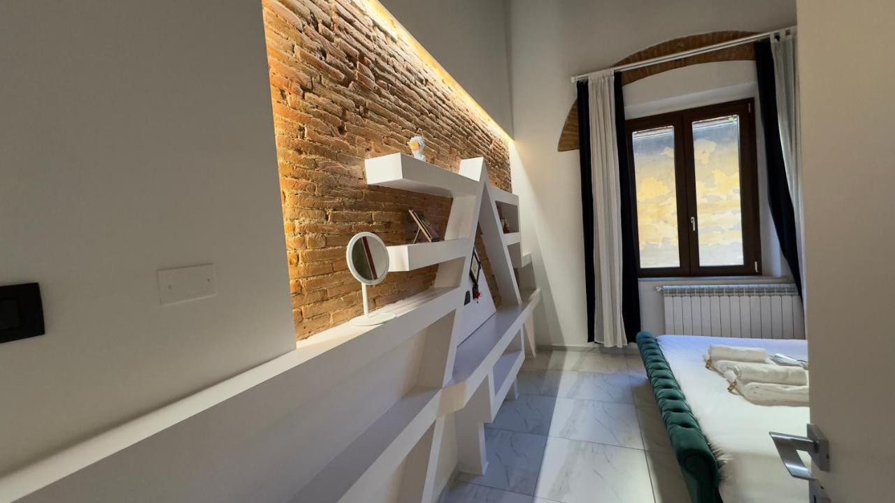 Suite Stylish & Cozy Apartment In The Heart Of Florence Florença Exterior foto