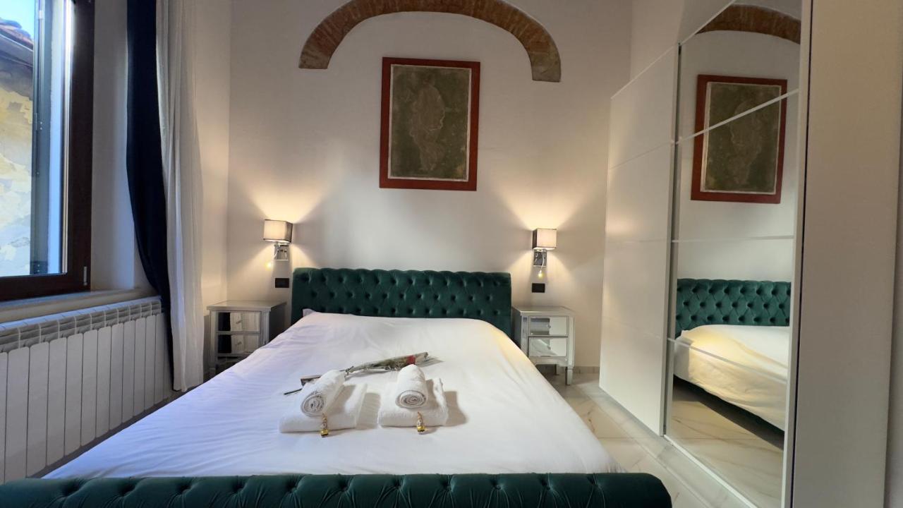 Suite Stylish & Cozy Apartment In The Heart Of Florence Florença Exterior foto