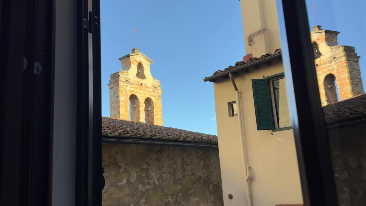 Suite Stylish & Cozy Apartment In The Heart Of Florence Florença Exterior foto