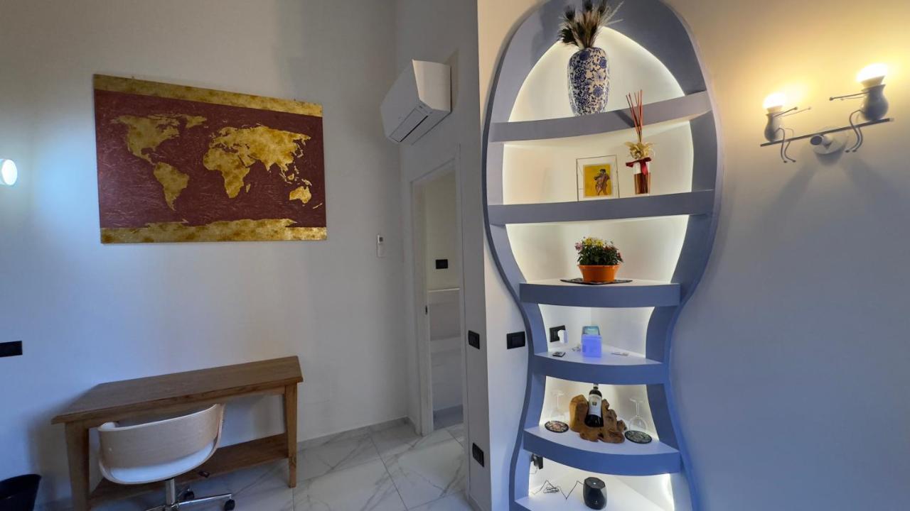 Suite Stylish & Cozy Apartment In The Heart Of Florence Florença Exterior foto
