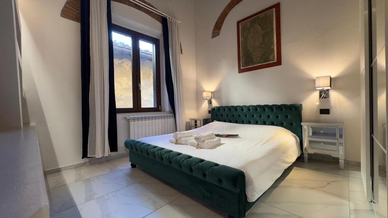 Suite Stylish & Cozy Apartment In The Heart Of Florence Florença Exterior foto