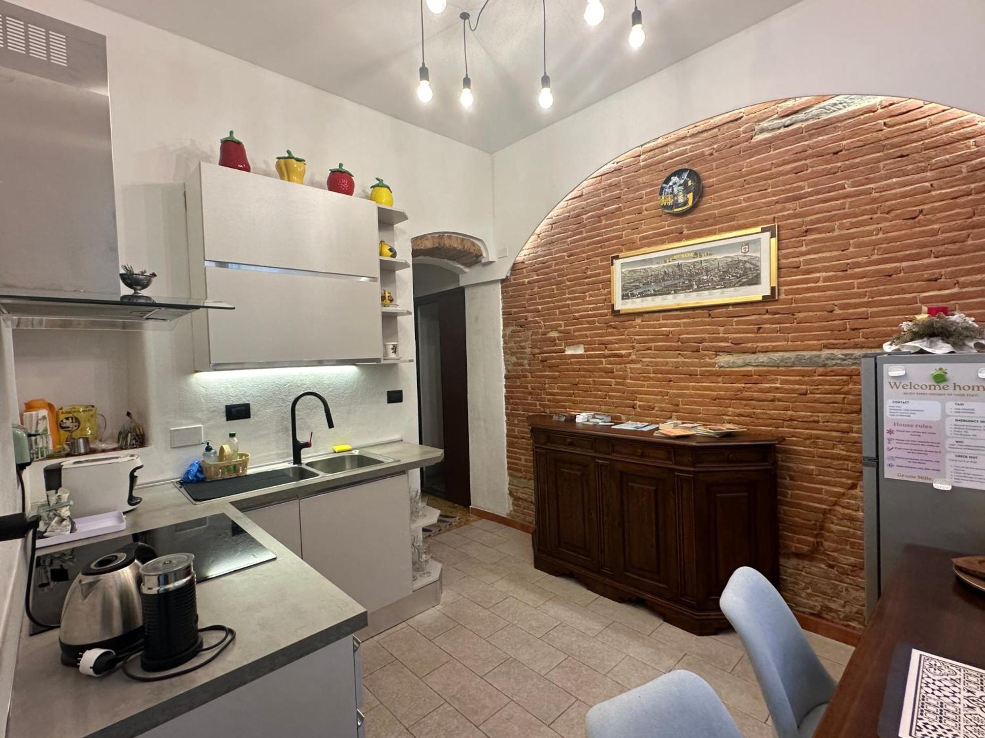 Suite Stylish & Cozy Apartment In The Heart Of Florence Florença Exterior foto